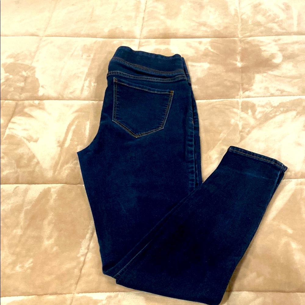 Women's Blue Jeans
